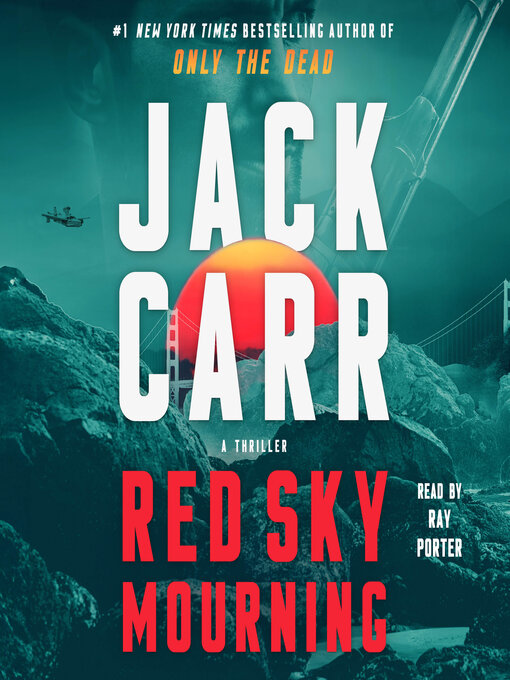 Title details for Red Sky Mourning by Jack Carr - Available